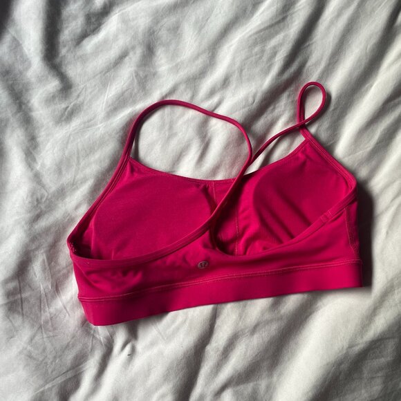 Wunder Train HR Tight 25" AND Flow Y Bra Nulu Light Support - Picture 5 of 8